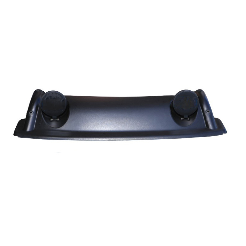 Exterior accessories oem roof rack with spoiler for toyota fj cruiser truck accessories