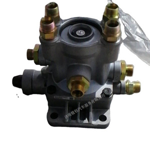 Wabco Urgency Brake Valve 9710021520 9710021507 9710021510 Used for Benalu Daf Doll Feldbinder China Wholesaler