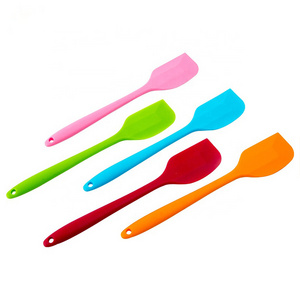 Silicone  Non-Stick Scraper Spatula  Kitchen tools for Baking & Pastry Cake Cooking Baking Silicone Spatula Set