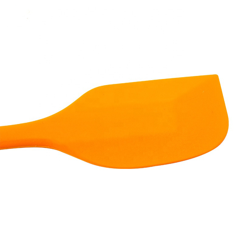 Silicone  Non-Stick Scraper Spatula  Kitchen tools for Baking & Pastry Cake Cooking Baking Silicone Spatula Set