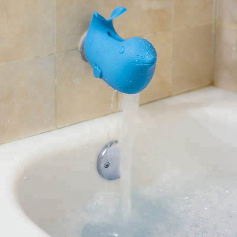 Hot Sale Baby Bath Faucet extender Spout Cover