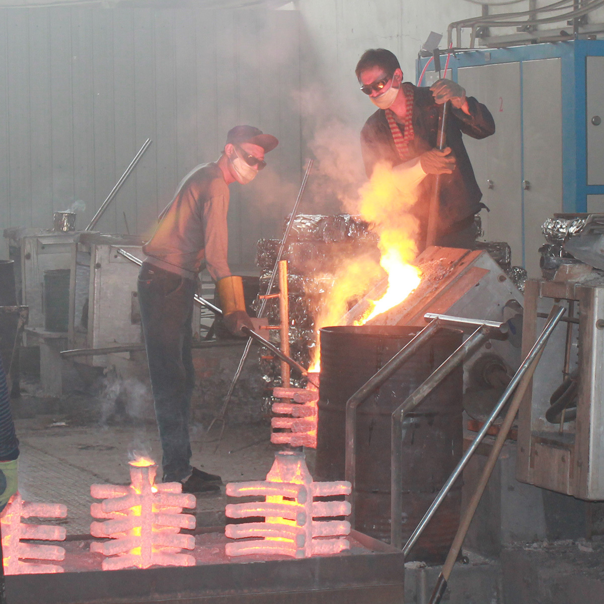 High Quality Stainless Casting Product Precision Metal Lost Wax Casting