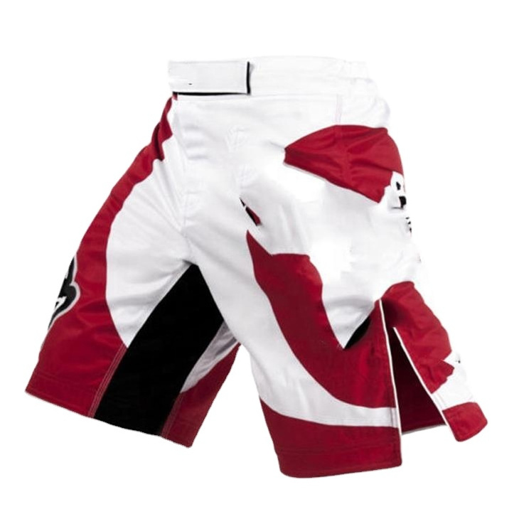 MMA Shorts New Premium Quality 2024 New Wholesale Customized Boxing Shorts Fight  Martial Arts ladies Kick Boxing Customized