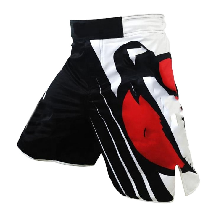 MMA Shorts New Premium Quality 2024 New Wholesale Customized Boxing Shorts Fight  Martial Arts ladies Kick Boxing Customized