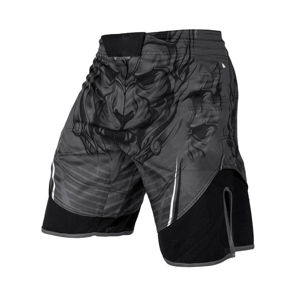 MMA Shorts 2024 Sublimated High Quality Sportswear Wholesale Martial Arts Wear Custom Brand Men for Adults OEM Customized