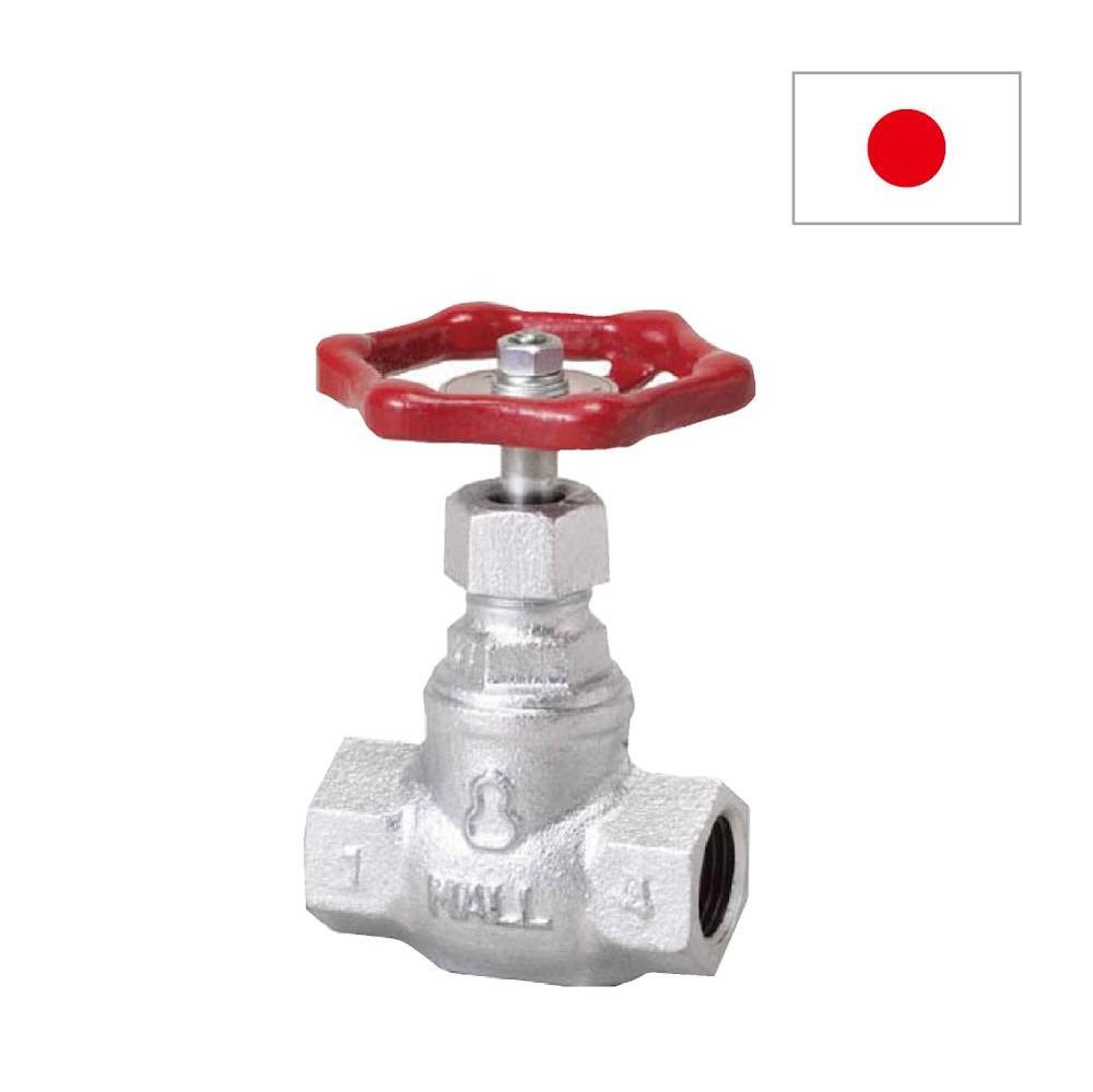 Valve control , steam manual valve , Japanese manufacturers