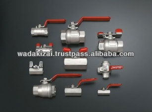 reasonable prices brass t type KITZ Ball valve for industrial use