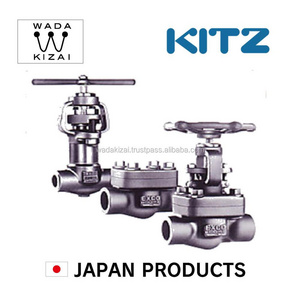 High-security and reasonable prices cryogenic needle valve KITZ Globe valve at reasonable prices