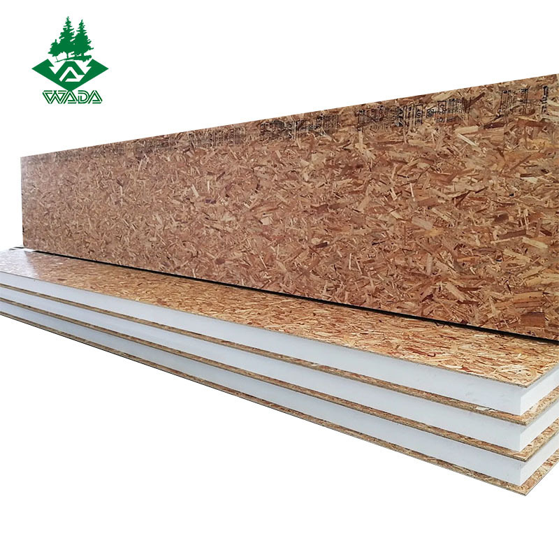 High Quality Wada EPS XPS Styrofoam Sandwich Wall Panels for House