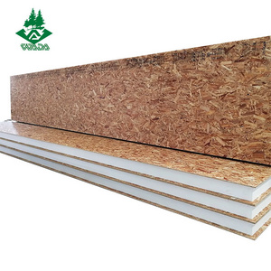 High Quality Wada EPS XPS Styrofoam Sandwich Wall Panels for House