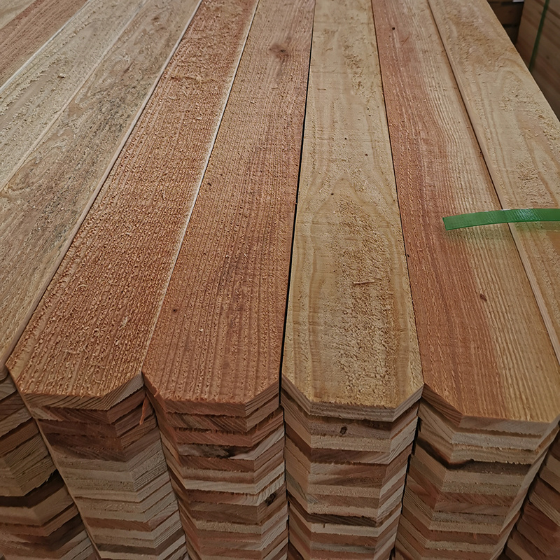 2x4 cedar spruce logs and timber for construction wood lumber