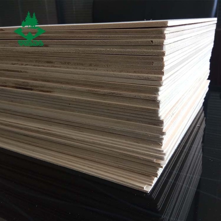 3mm bulk plywood sheet for laser cutting baltic chinese birch plywood 2mm basswood plywood panel