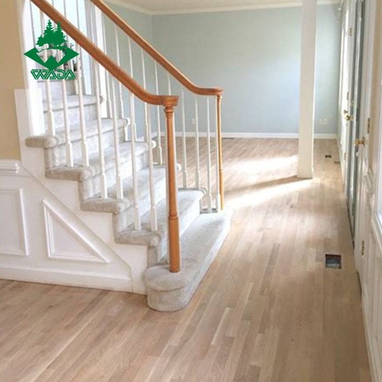 old and antique style European solid oak wood flooring