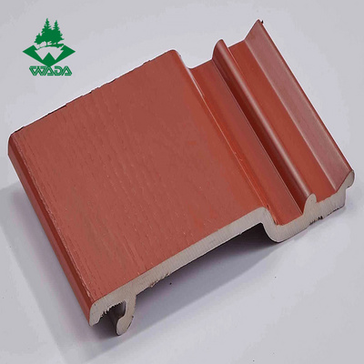 Good Quality Wallboard WPC Interior Wall Panel De PVC Efecto Madera Para Pared Wall Panel