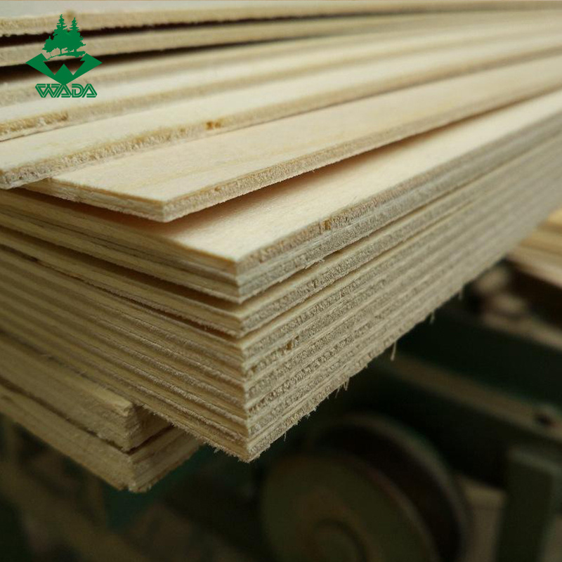 basswood lumber 2.5mm thickness basswood plywood laser for cutting board timber