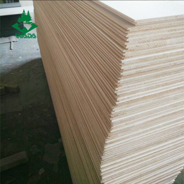 Edge glued board paulownia wood prices