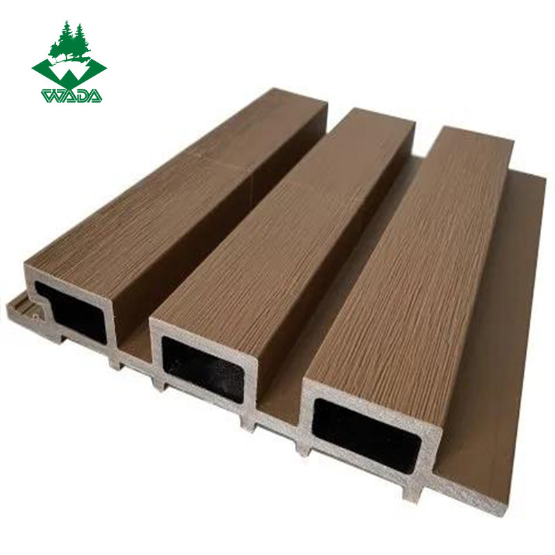 Outdoor Wood Plastic composite Decking wood flooring 3D embossed WPC flooring composite deck