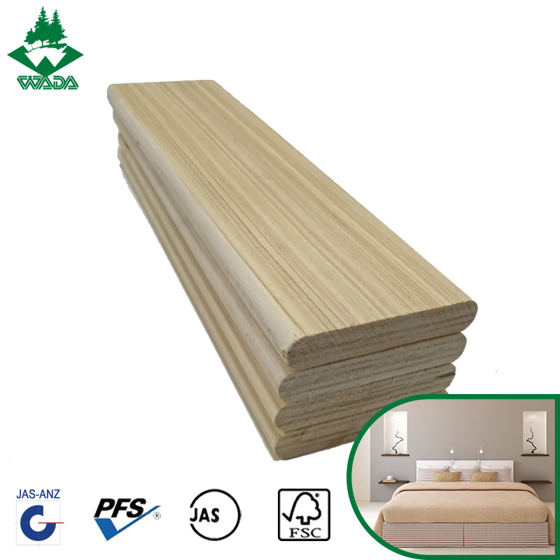 Bed frames wooden bed slat manufacturers for furniture parts