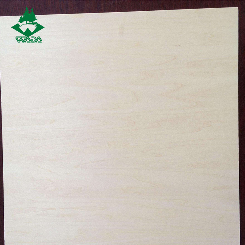 1.5 mm 2.5 mm 3 mm 5 mm Thin Sheets for Laser Cutting Plywood Basswood Sheet