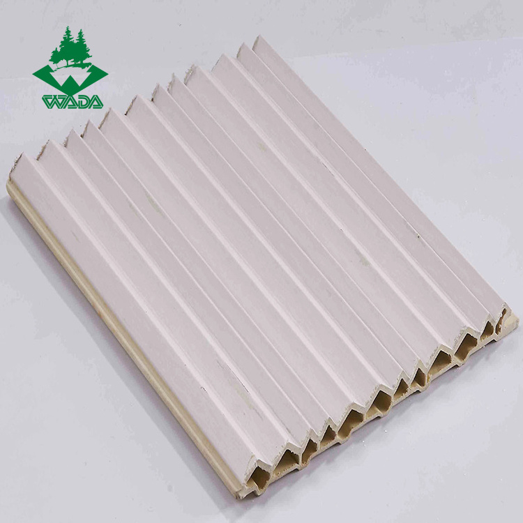 Good Quality Wallboard WPC Interior Wall Panel De PVC Efecto Madera Para Pared Wall Panel