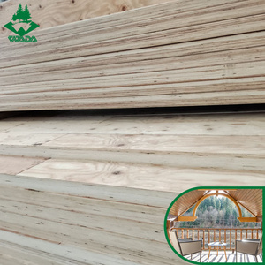 Wholesale High Quality Building Materials Wood Beams Glulam Logs For Houses