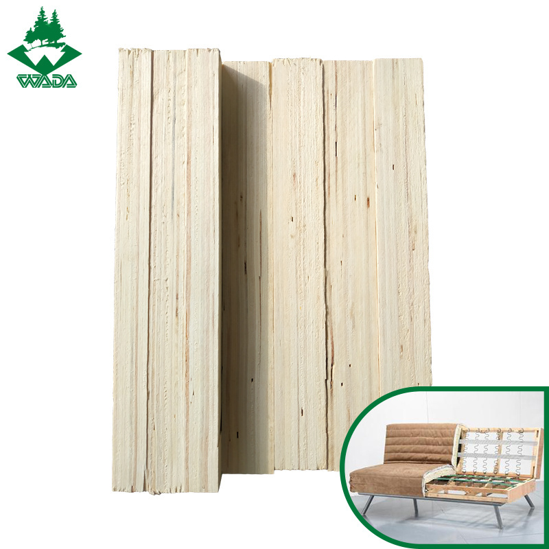 LVL sofa and bed frame for furniture bed and sofa, wooden components and parts