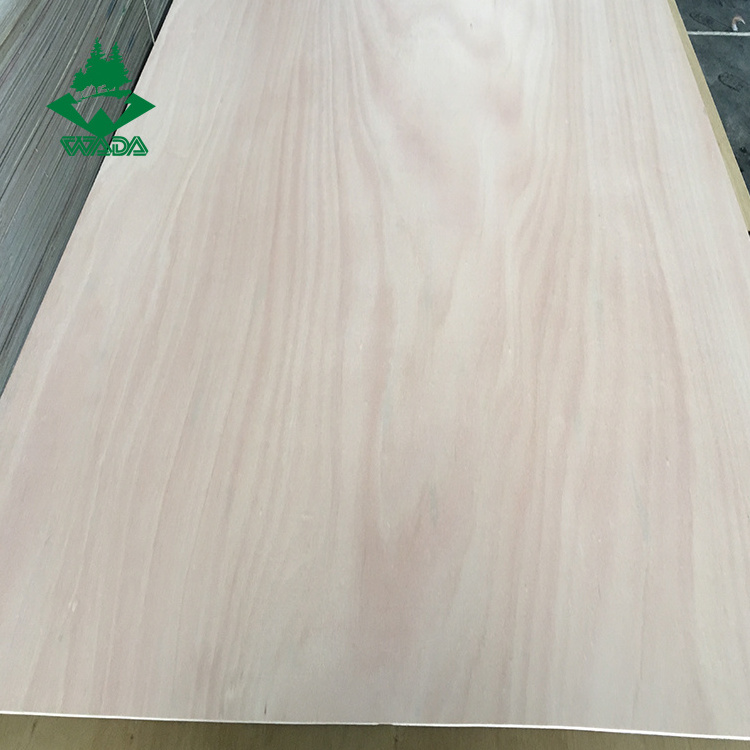 WADA vinyl PVC coated plywood for interior decoration with cheap price