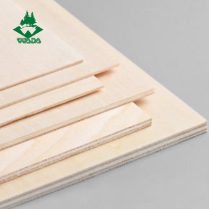 basswood lumber 2.5mm thickness basswood plywood laser for cutting board timber