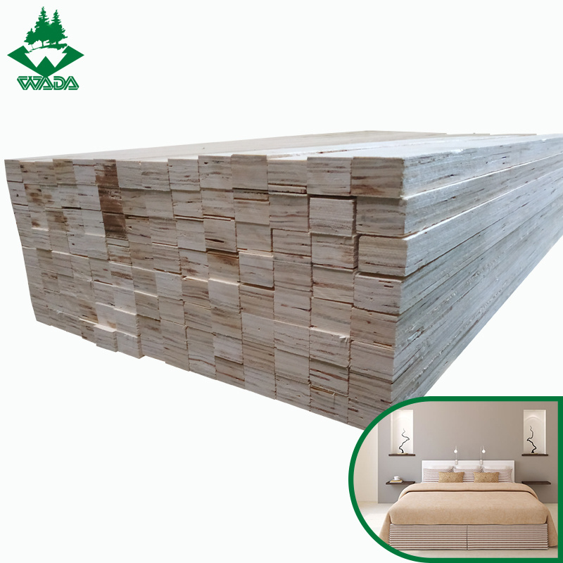 LVL sofa and bed frame for furniture bed and sofa, wooden components and parts