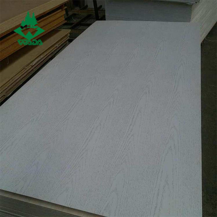 Plywood board price PVC Faced Poplar Core 3mm vinyl plywood