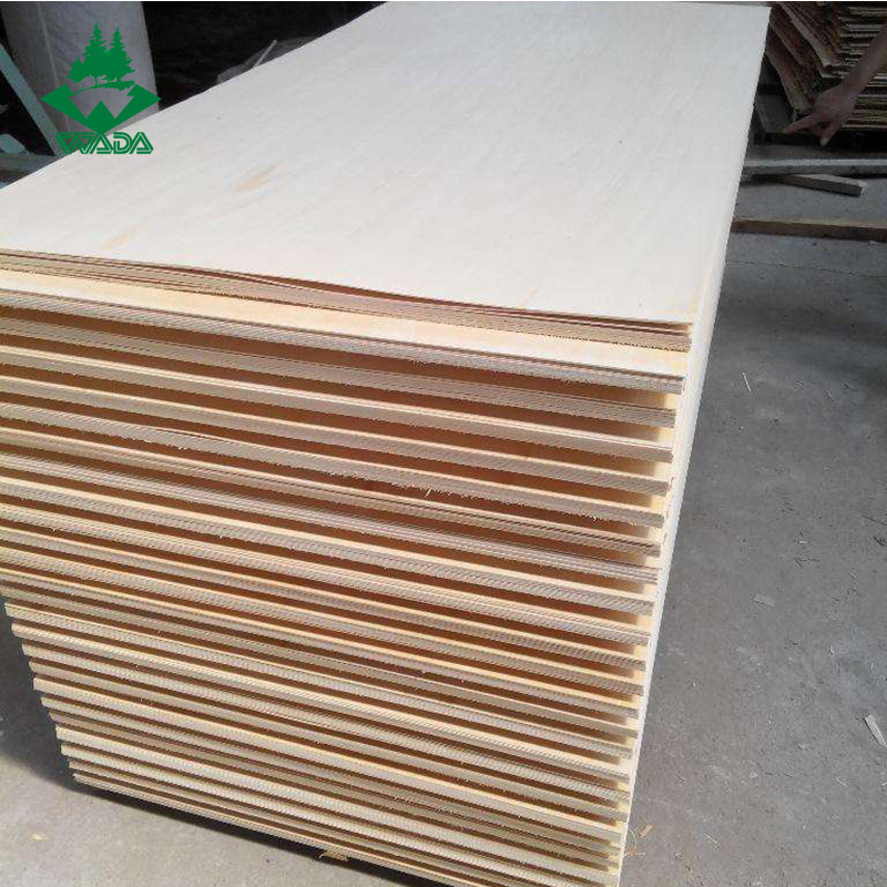 1.5 mm 2.5 mm 3 mm 5 mm Thin Sheets for Laser Cutting Plywood Basswood Sheet