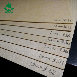 3mm bulk plywood sheet for laser cutting baltic chinese birch plywood 2mm basswood plywood panel