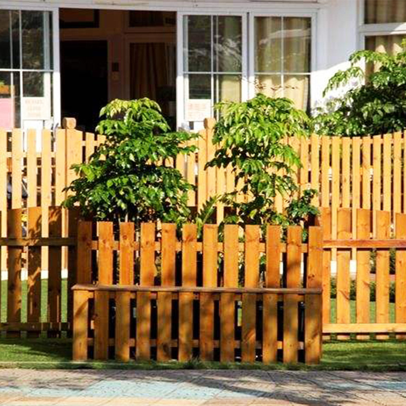 garden fence panels outdoor a variety of shapes wood fence pickets