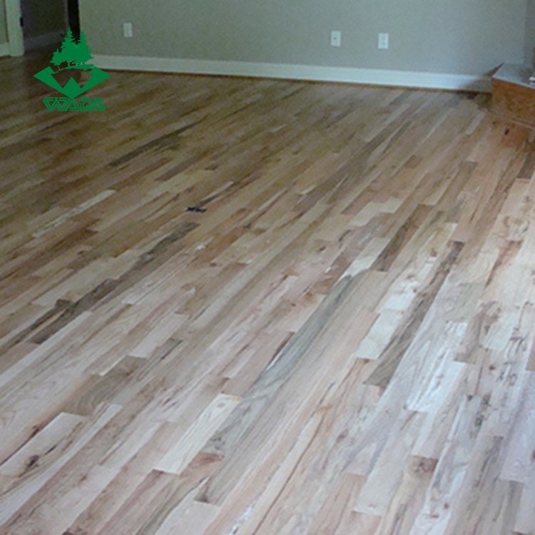 old and antique style European solid oak wood flooring