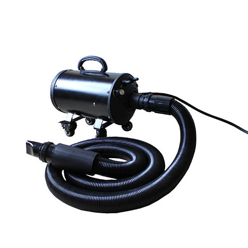 Car Wash Air Dryer Blower Kit  with 3 Nozzles & 5 M Expandable Hose