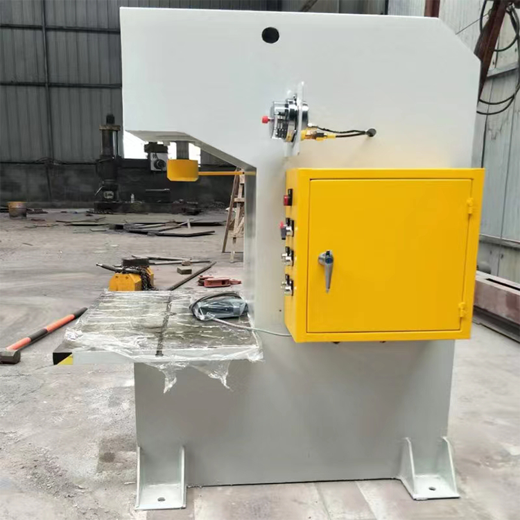 Small 5 Ton 10 Ton 20 Ton 30 Ton Bearing Press-Fit Straightening Punching Machine Single-Arm Hydraulic Press Machine