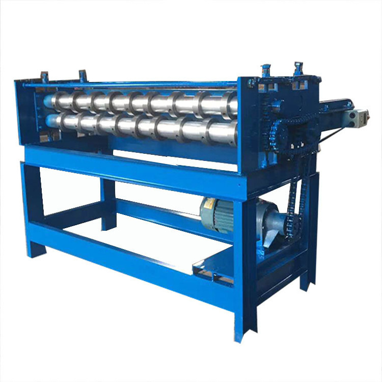 1m /1.2m /1.3m customized coil width simple automatic color steel GI PPGI metal sheet slitting cutting machine