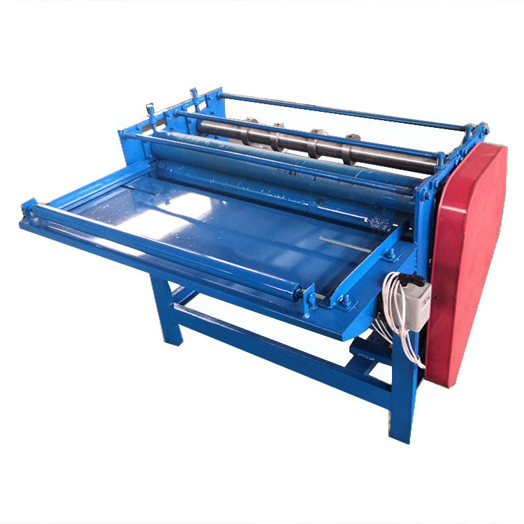 1m /1.2m /1.3m customized coil width simple automatic color steel GI PPGI metal sheet slitting cutting machine