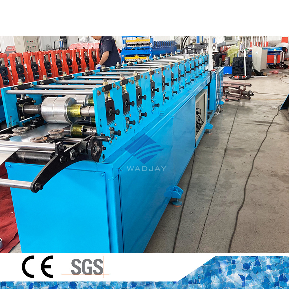 C Stud and U Track System Drywall Manufacturing Making Machine