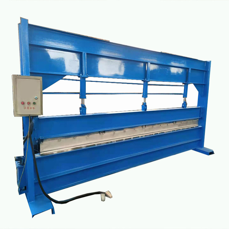 3-5mm thickness metal hydraulic sheet steel bending machine stainless plate press brake