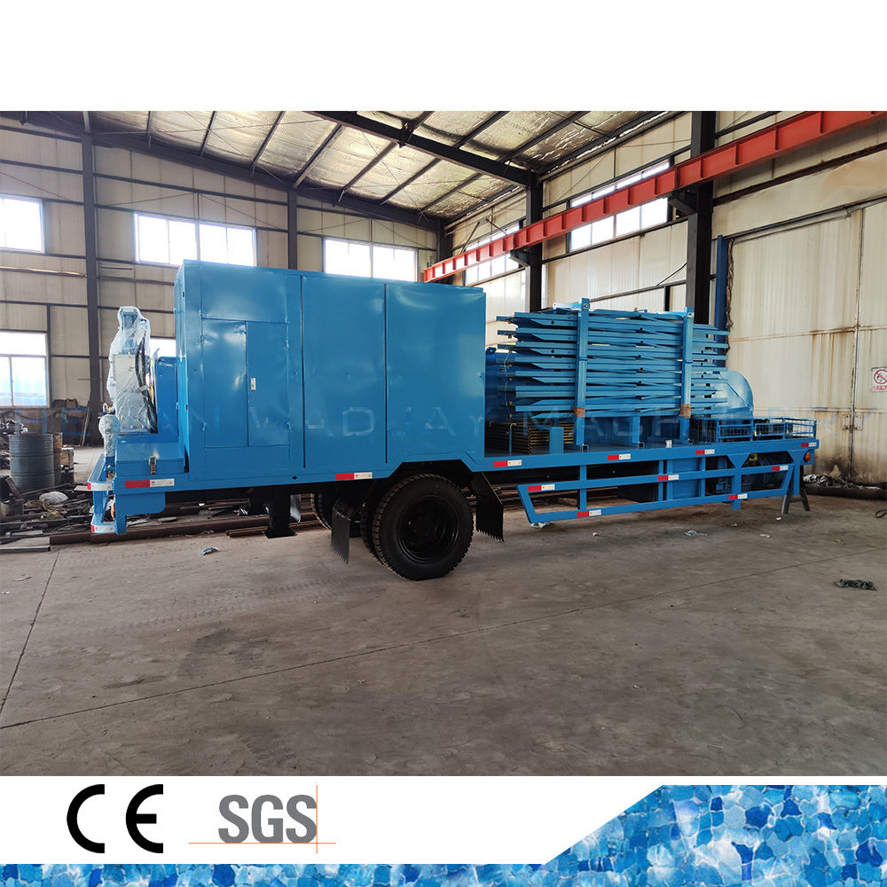 K Q Span Building 914-610 Arch Roof Steel Sheet Car Park/Yard Roof Making Machine Vertical Type Roof Building Machine