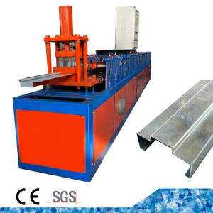 Automatic Metal Shutter Door Frame Cold Roll Forming Machine Steel Door Frame Making Machine