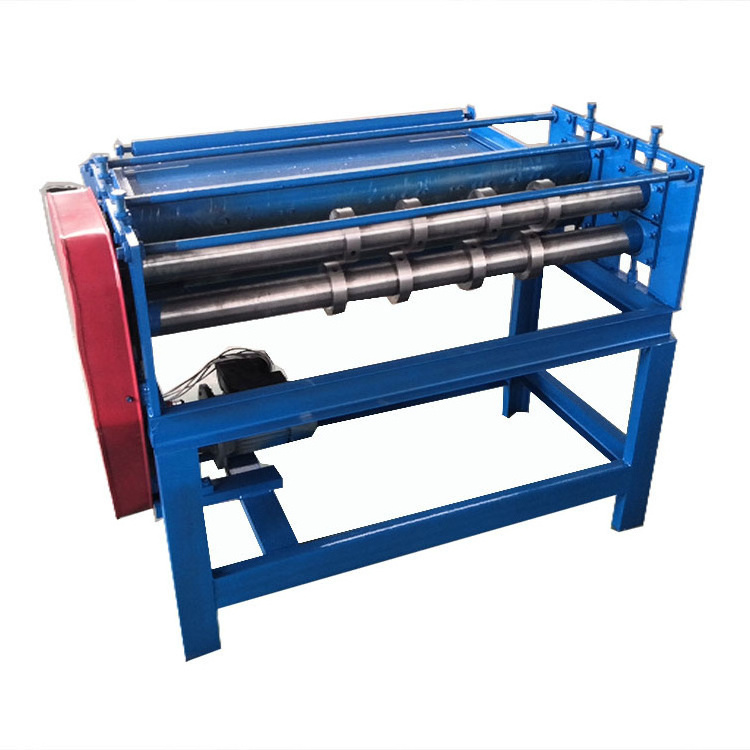 1m /1.2m /1.3m customized coil width simple automatic color steel GI PPGI metal sheet slitting cutting machine