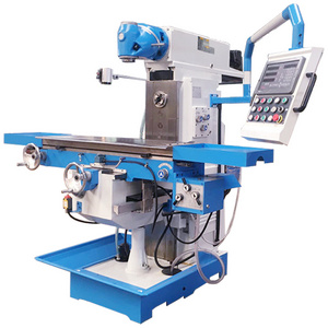 WADJAY X6436 Small Milling Benchtop Milling Machine For Sale