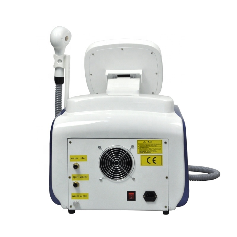 Powerful Laser Diodo Portable 808nm Diode Laser Permanent Hair Removal Machine 755 808 1064nm Diode Laser