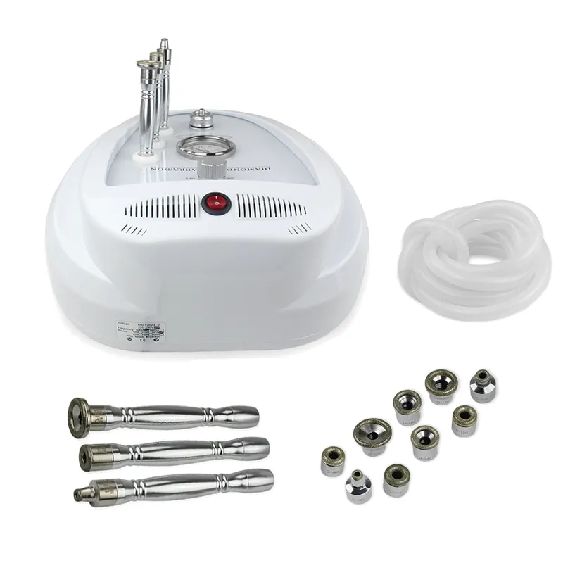 Factory Sale Hydro Dermabrasion Facial Care Diamond Micro Dermabrasion Face Deep Cleaning Home Use MicroDermabrasion Machine