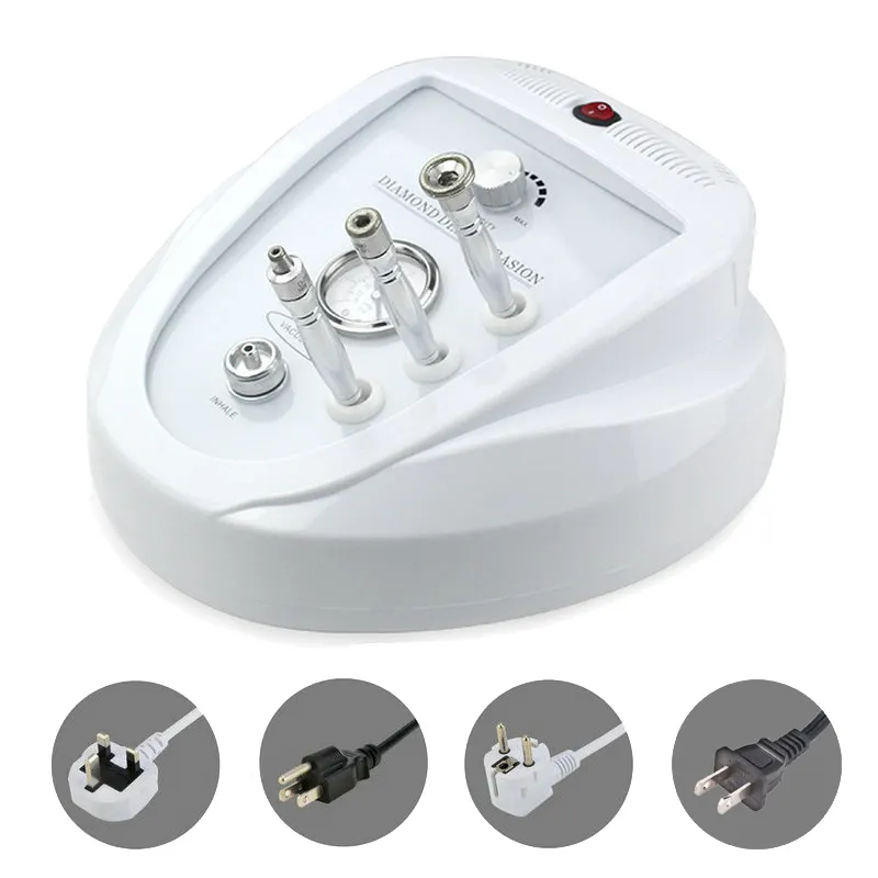 Factory Sale Hydro Dermabrasion Facial Care Diamond Micro Dermabrasion Face Deep Cleaning Home Use MicroDermabrasion Machine