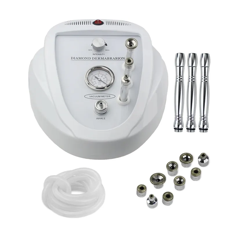 Factory Sale Hydro Dermabrasion Facial Care Diamond Micro Dermabrasion Face Deep Cleaning Home Use MicroDermabrasion Machine