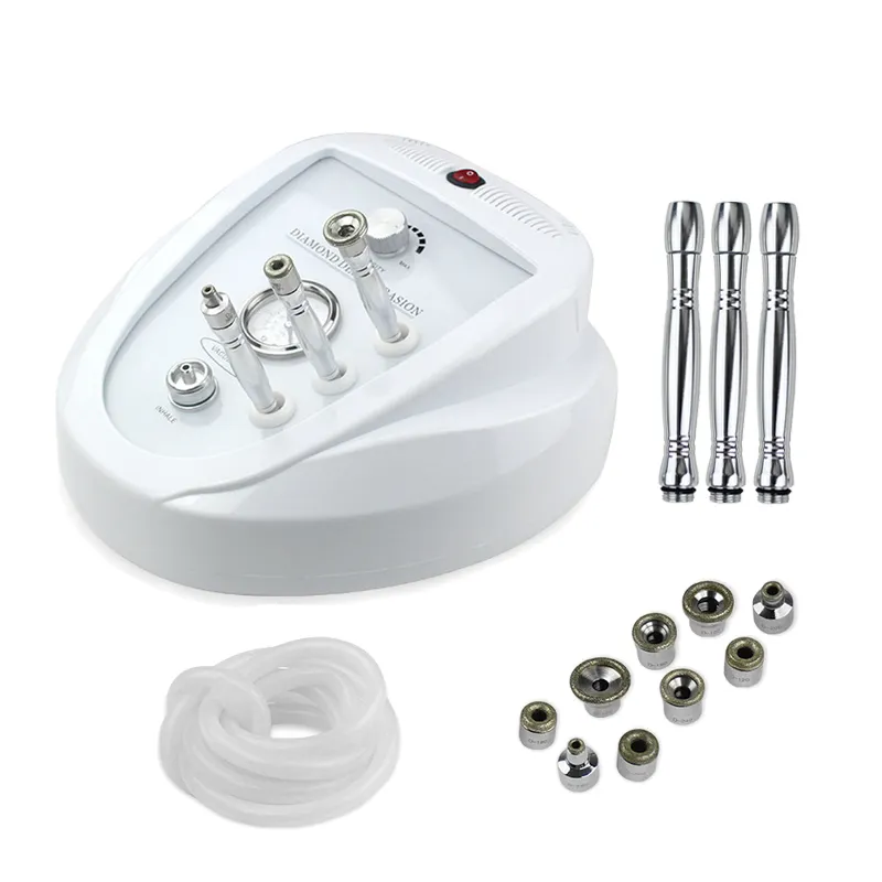 Factory Sale Hydro Dermabrasion Facial Care Diamond Micro Dermabrasion Face Deep Cleaning Home Use MicroDermabrasion Machine