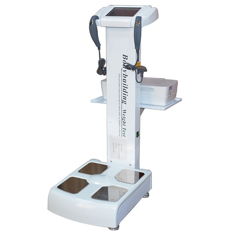 Waesen Body Fat 3d Measure Body Composition Analysis inbody 270 570 770 Height Weight Fat Health Body Composition Machine